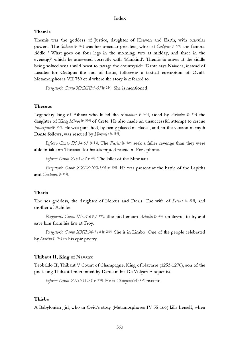 Dante: The Divine Comedy - Page 559